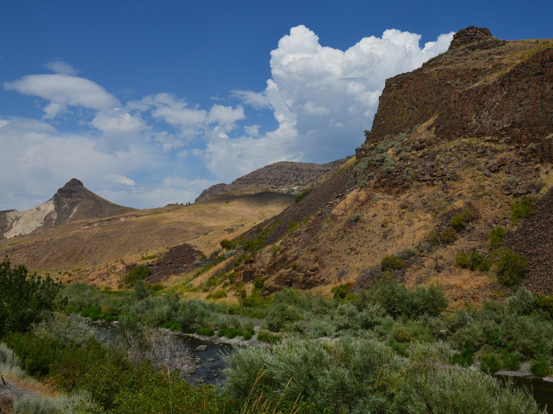 John Day River景点图片