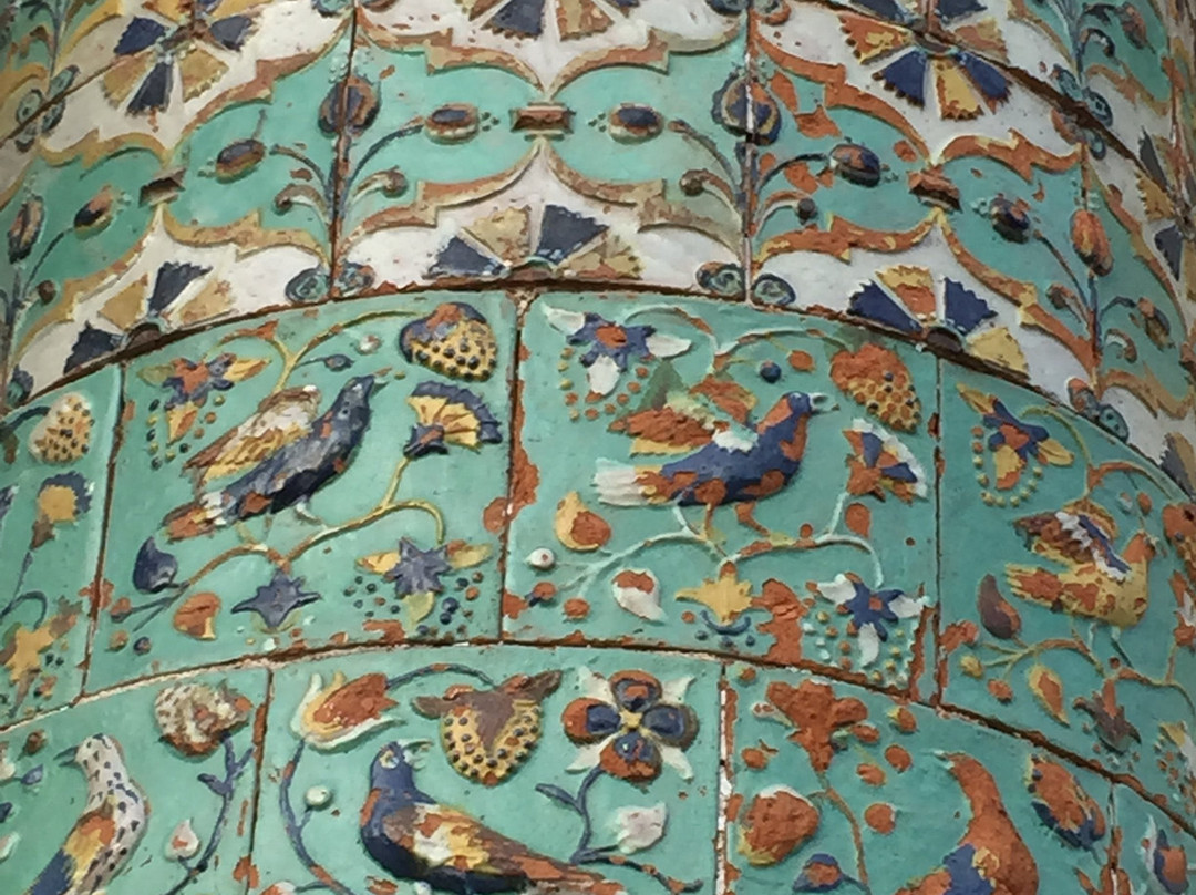 Joseph-Volokolamsk Monastery景点图片