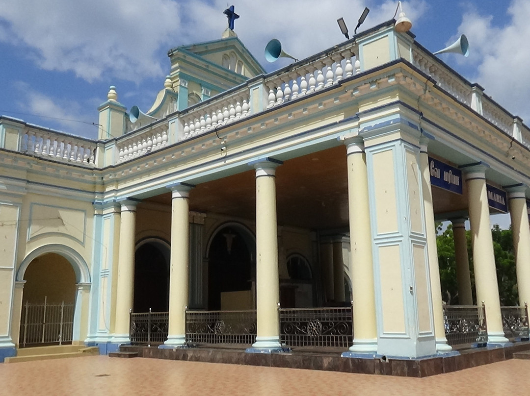 Shrine of Our Lady of Madhu景点图片