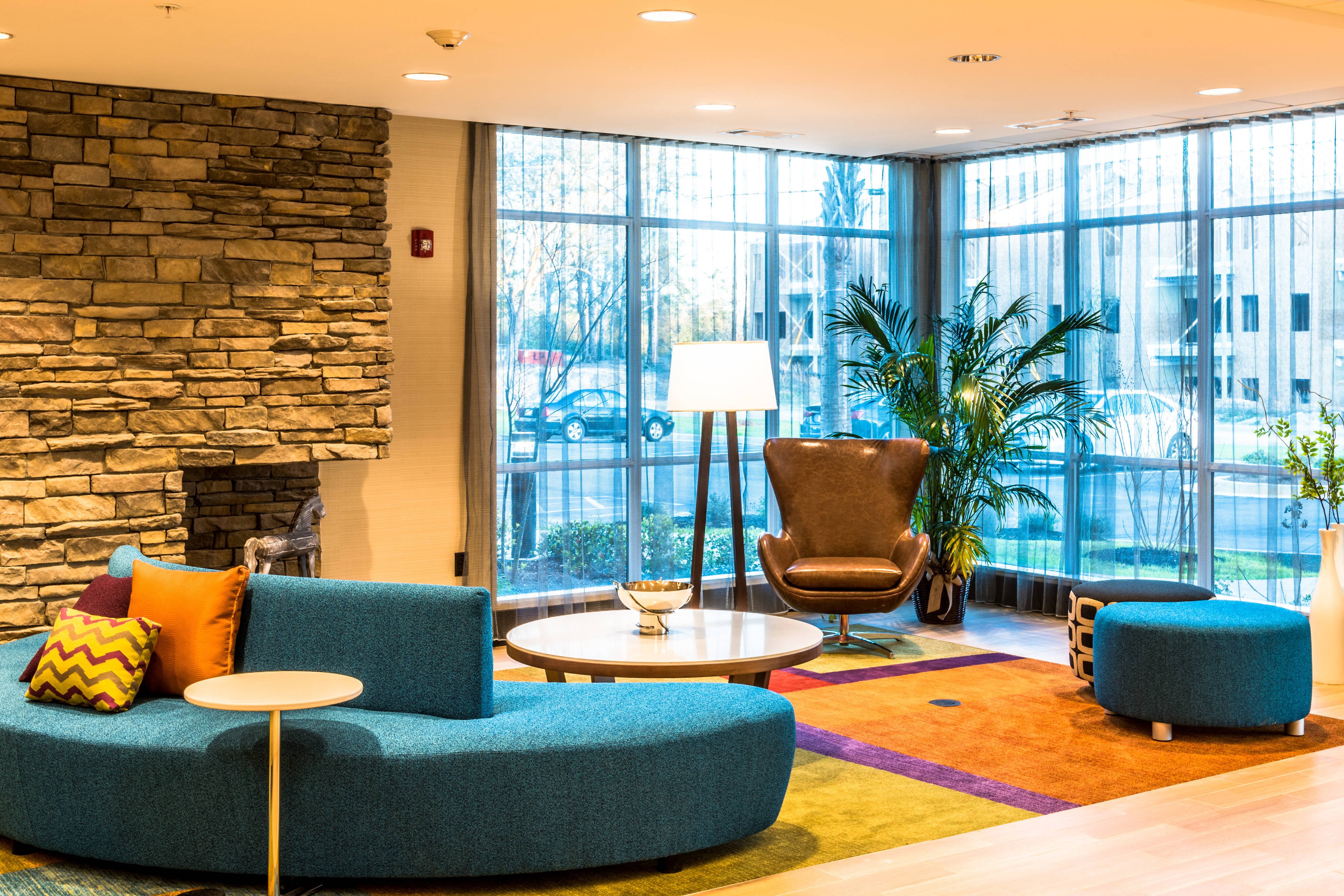 Fairfield Inn & Suites by Marriott Atlanta Fairburn-官方
