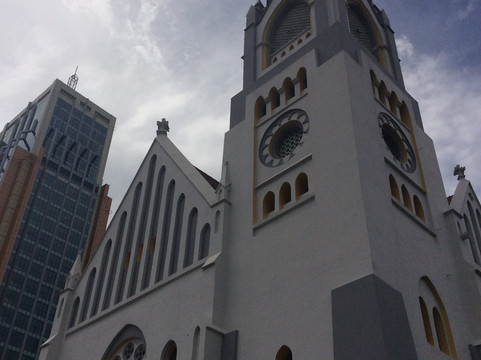 St. Joseph's Cathedral Of Archdiocese of Dar Es Salaam-Dar es Salaam必去景点