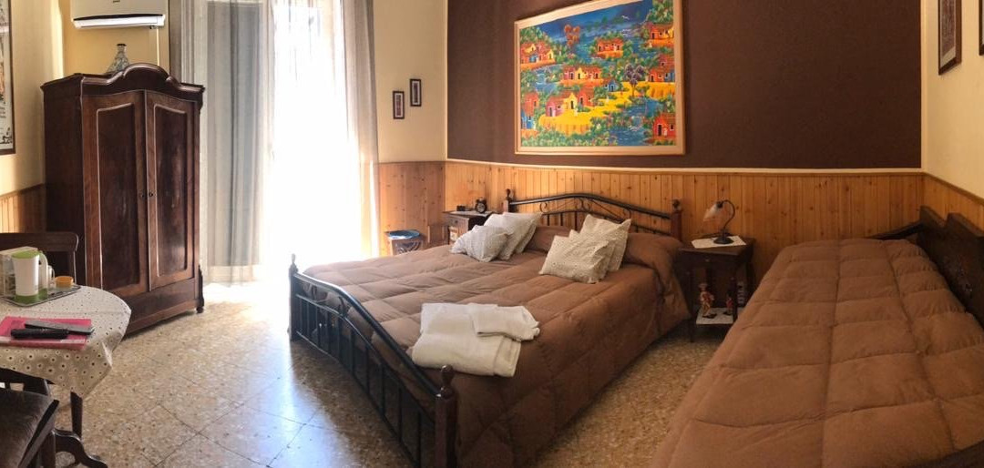 Nuovo Cortile Palermo B&b主图