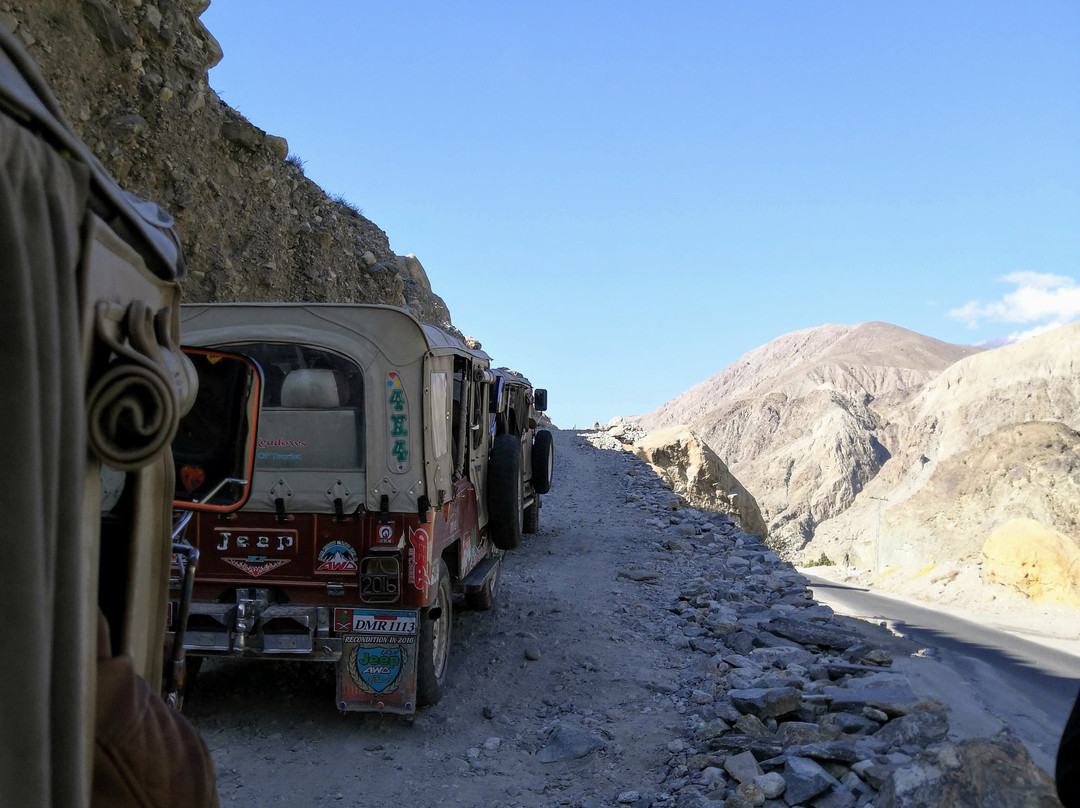 Hunza Adventure Tours-伊斯兰堡必去景点