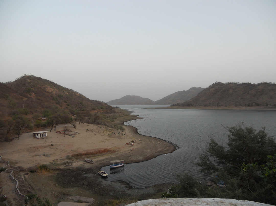 Jaisamand Island Resort主图