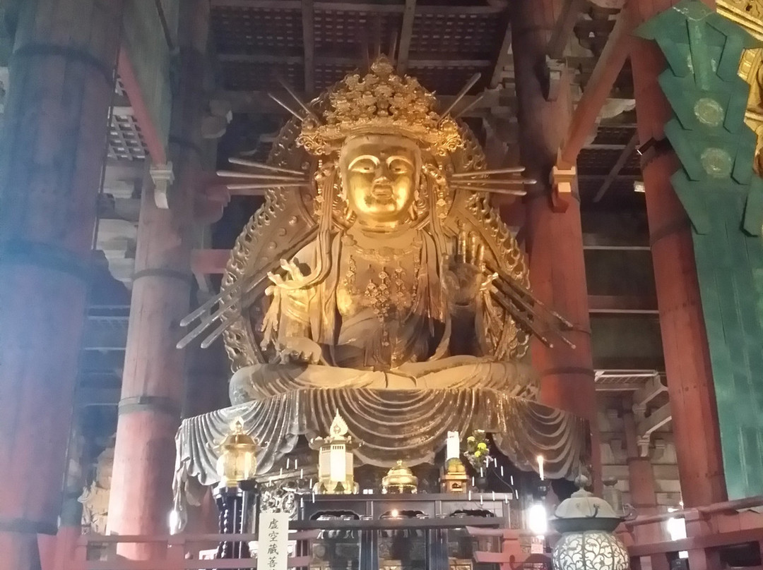法隆寺景点图片