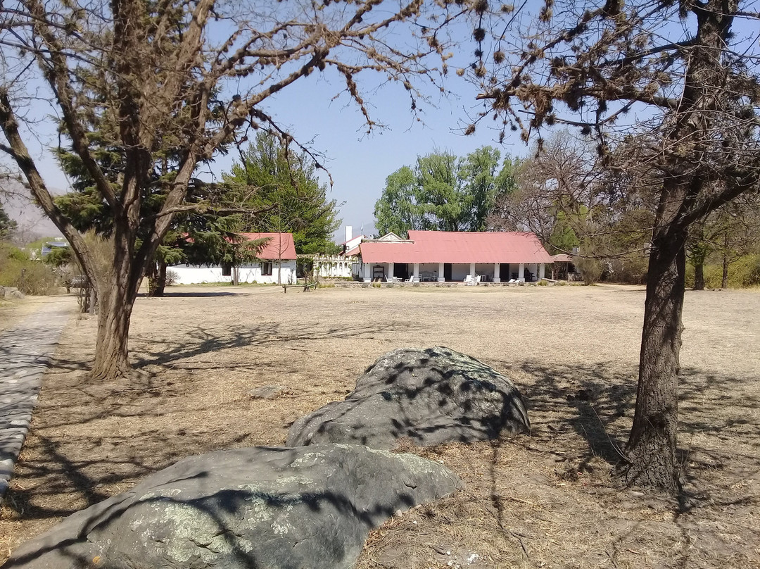 Estancia Las Tacanas主图