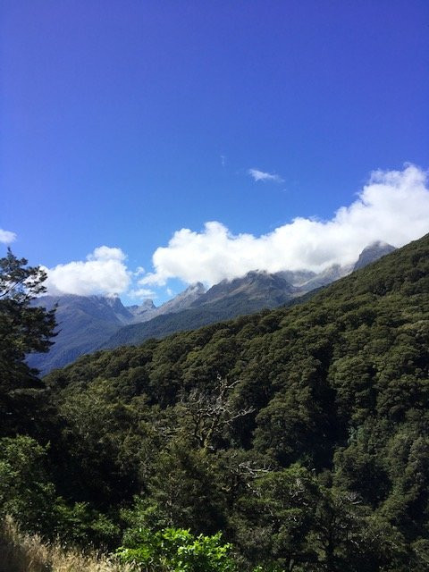 格伦诺基-昆士城路-克赖顿山必去景点