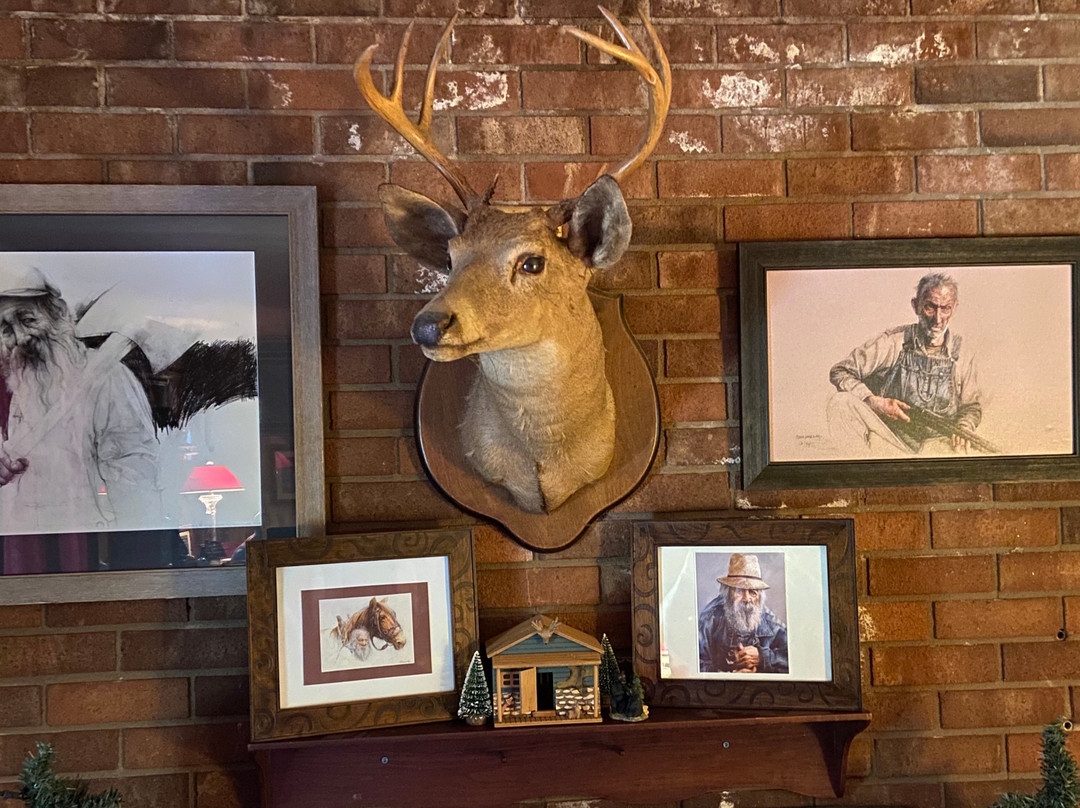 Paul Murray Gallery-盖林柏格必去景点