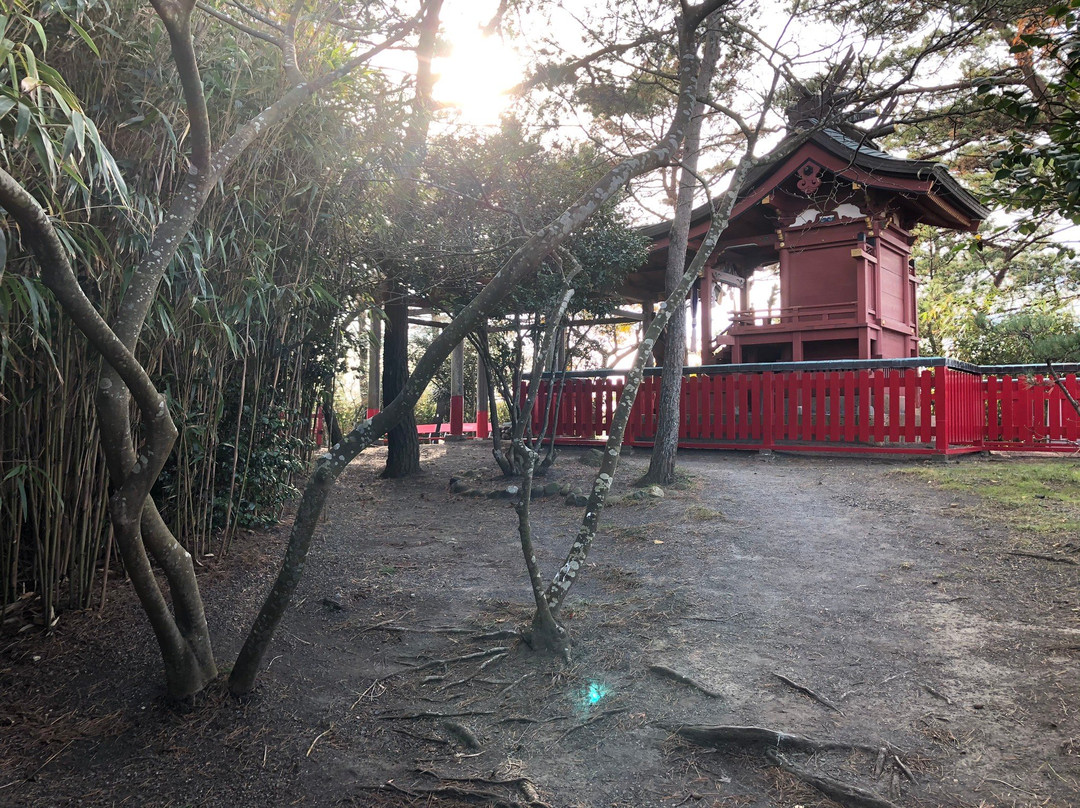 Magakigashima-盐灶市必去景点