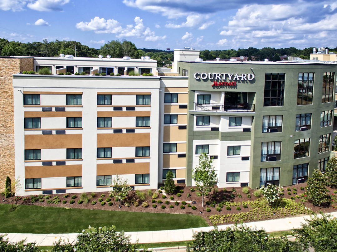 Courtyard by Marriott Oxford主图