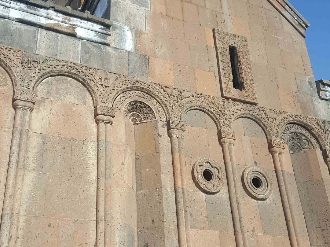 The Church of Tigran Honents-Kars必去景点