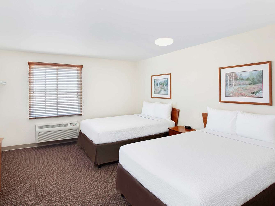 WoodSpring Suites Denton主图