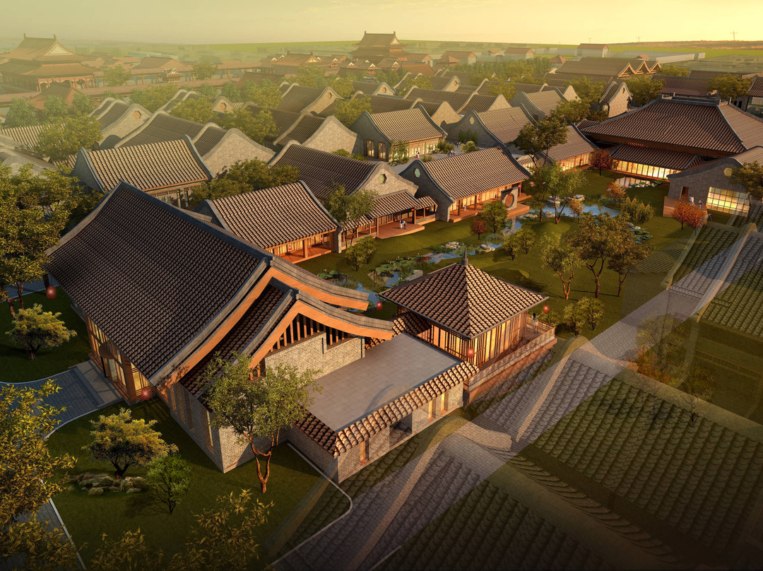 曲阜鲁能JW万豪酒店主图