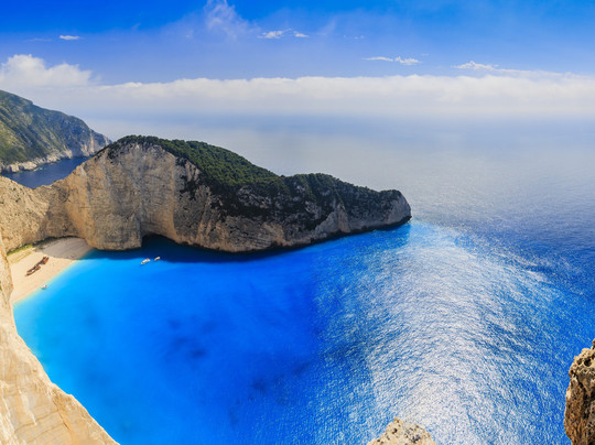 Island Travel-扎金索斯必去景点