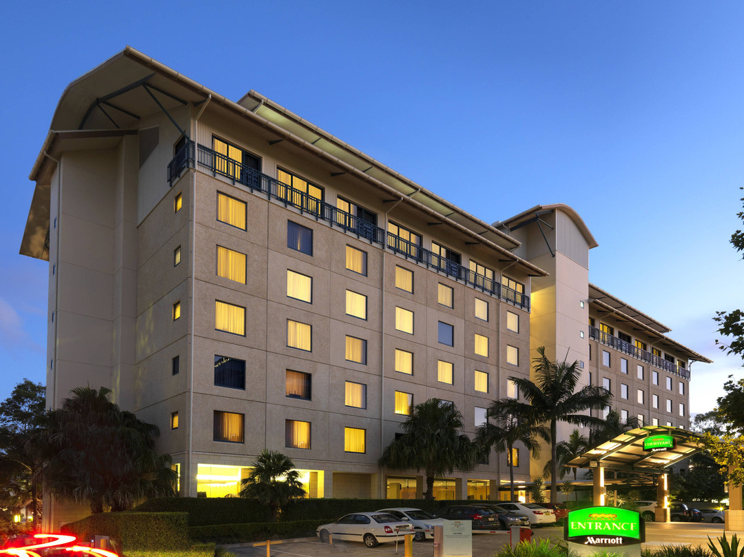 悉尼北莱德万怡酒店主图