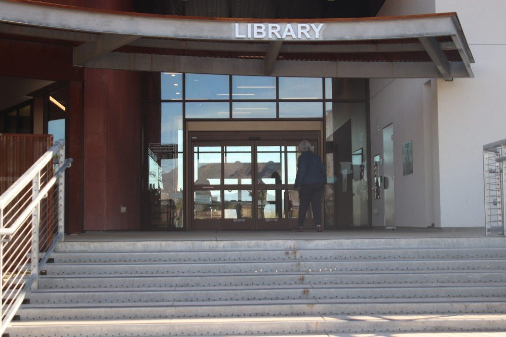 Borrego Springs Branch Library-波瑞戈泉必去景点