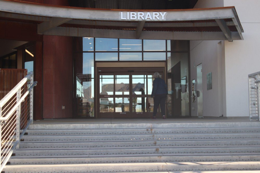 Borrego Springs Branch Library景点图片