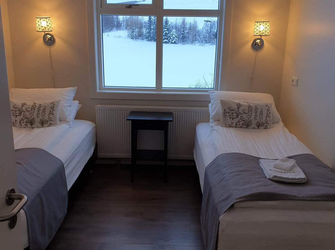 Breidamyri Farm Apartments主图