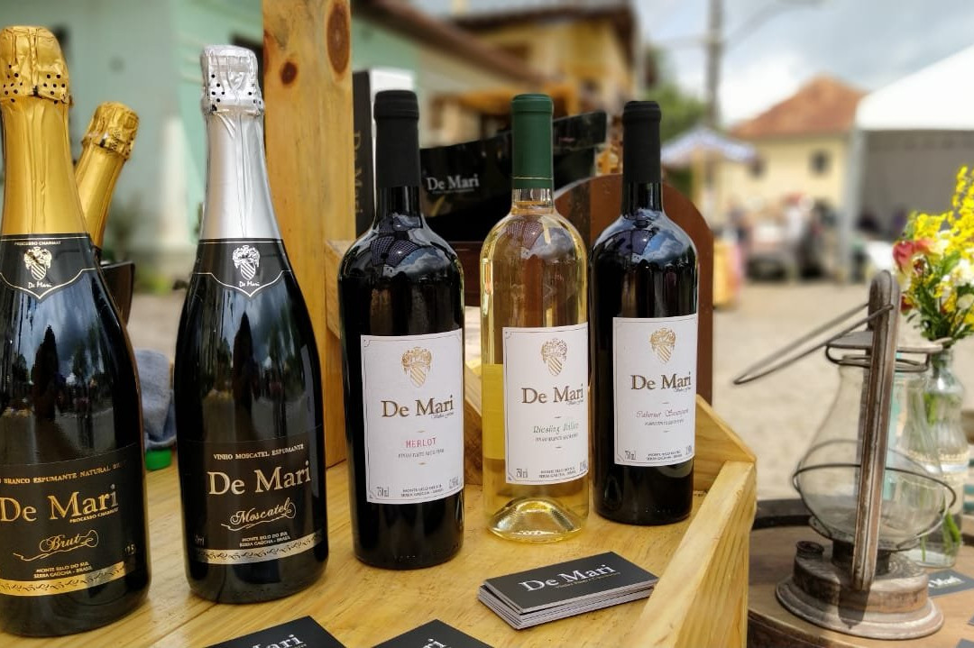 Vinicola De Mari-Monte Belo do Sul必去景点