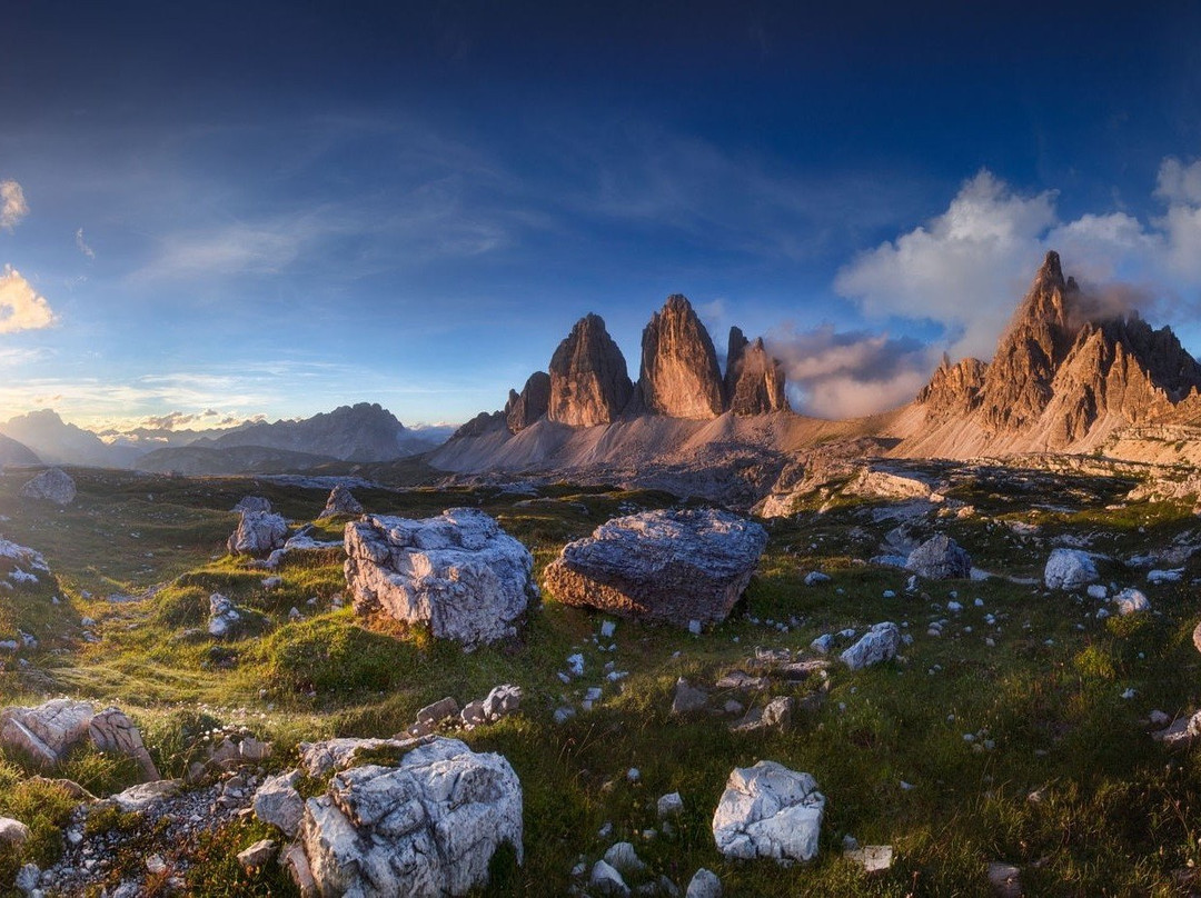 Wild in the Dolomiti景点图片