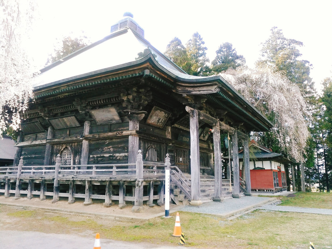 Yakushi Park-栗原市必去景点