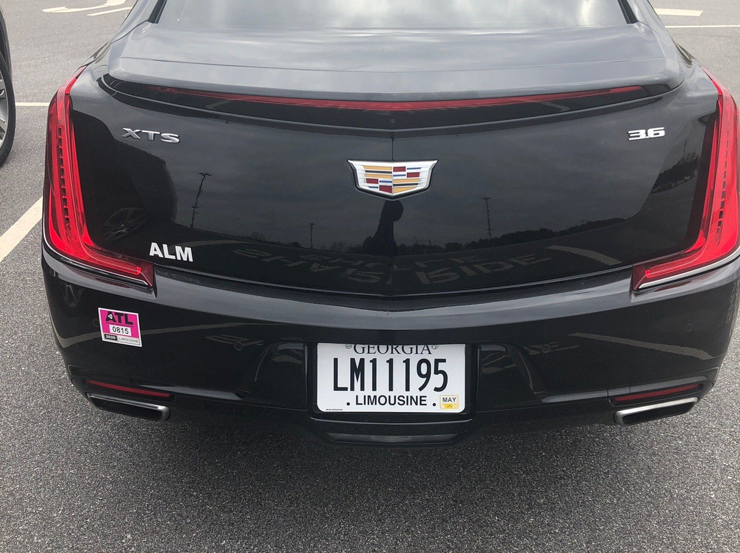 Premium Limo Services Worldwide-亚特兰大必去景点