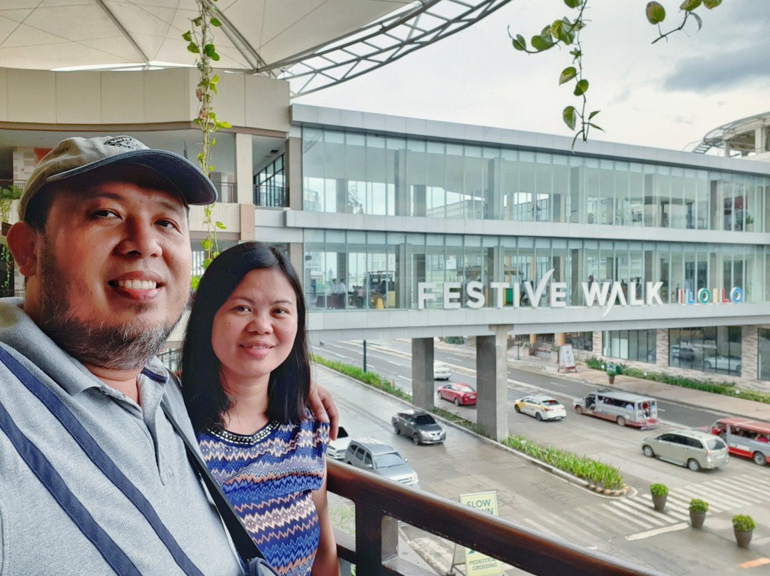 Festive Walk Iloilo-怡朗市必去景点
