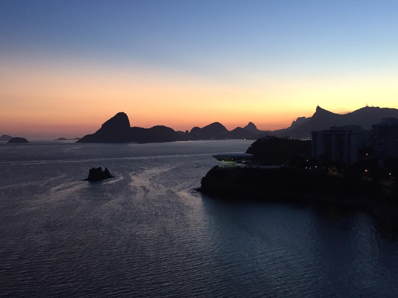 H Niteroi Hotel-酒店景观