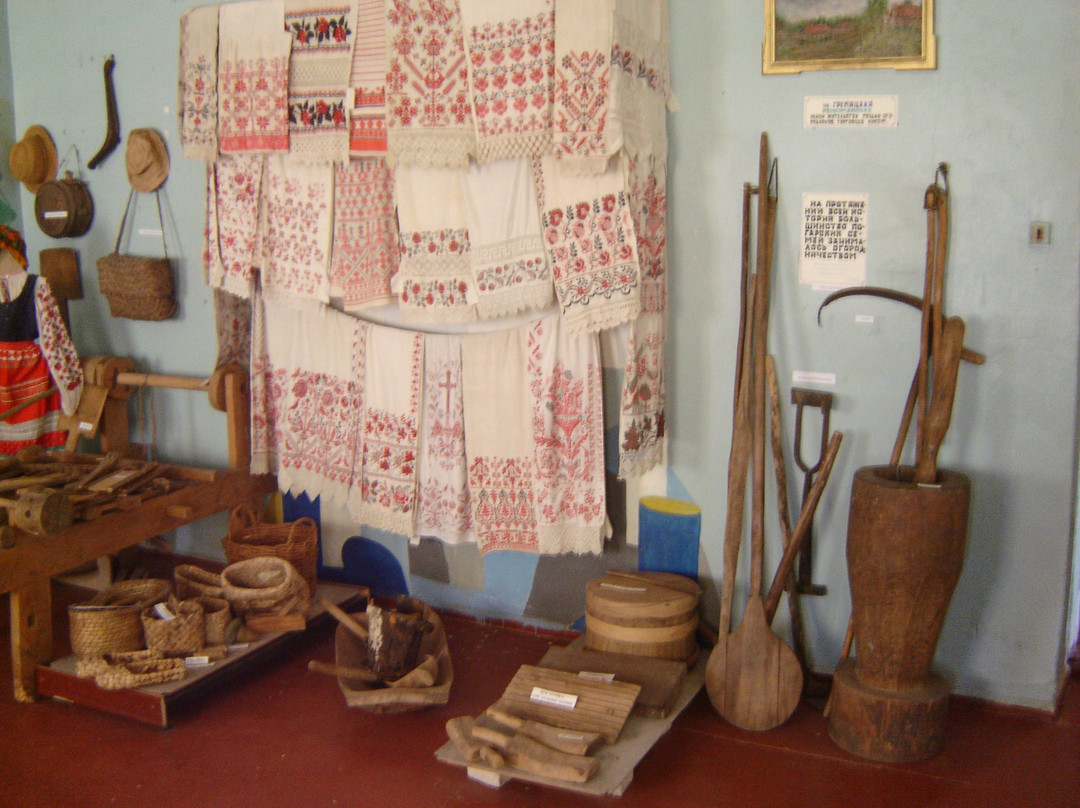 Pogar Municipal Museum "Radogoshh"景点图片