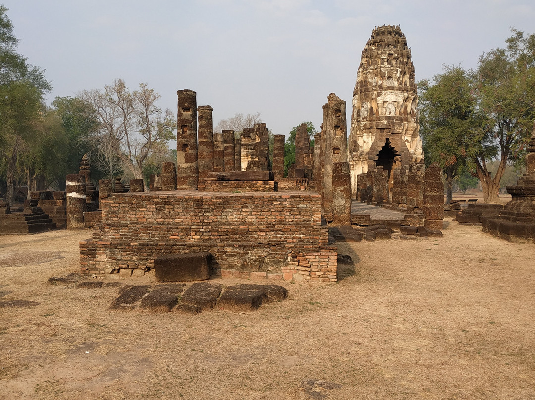 Wat Phra Pai Luang景点图片