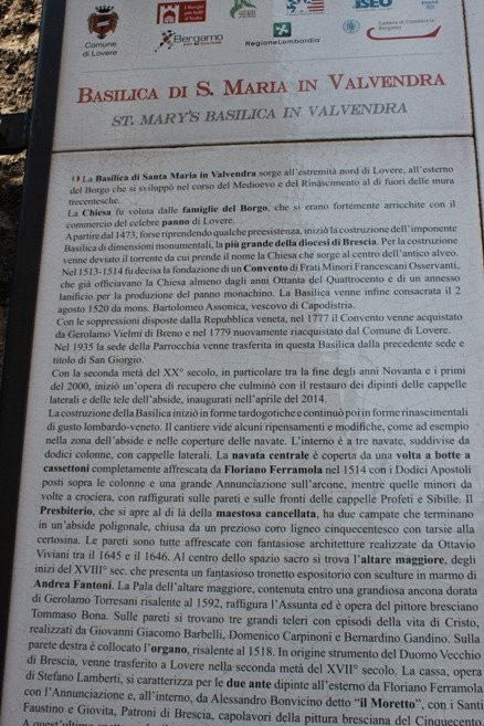 Basilica di Santa Maria in Valvendra景点图片