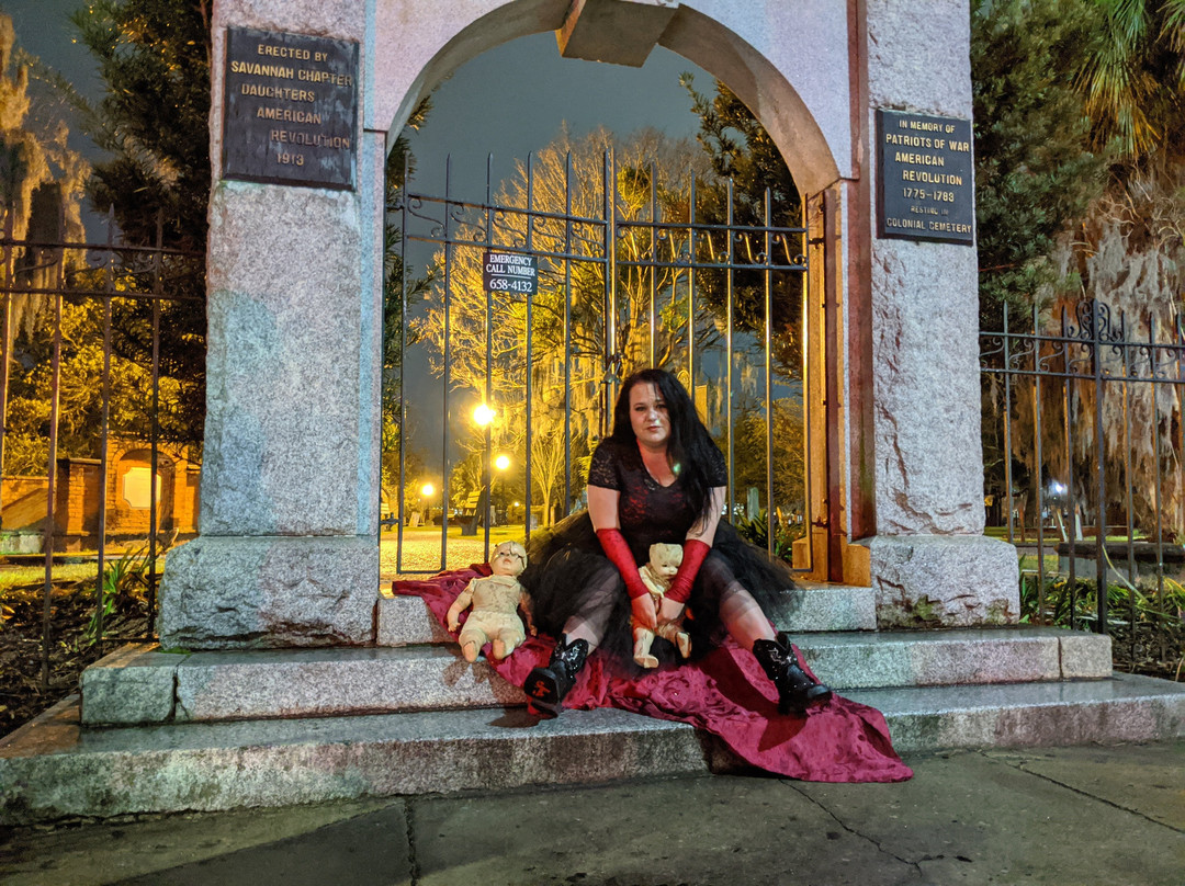 Mad Cat Tours-萨凡纳必去景点