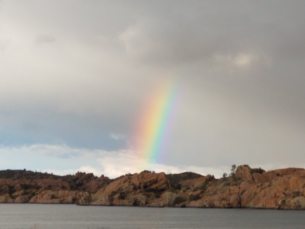 Willow Lake Park-普雷斯科特必去景点