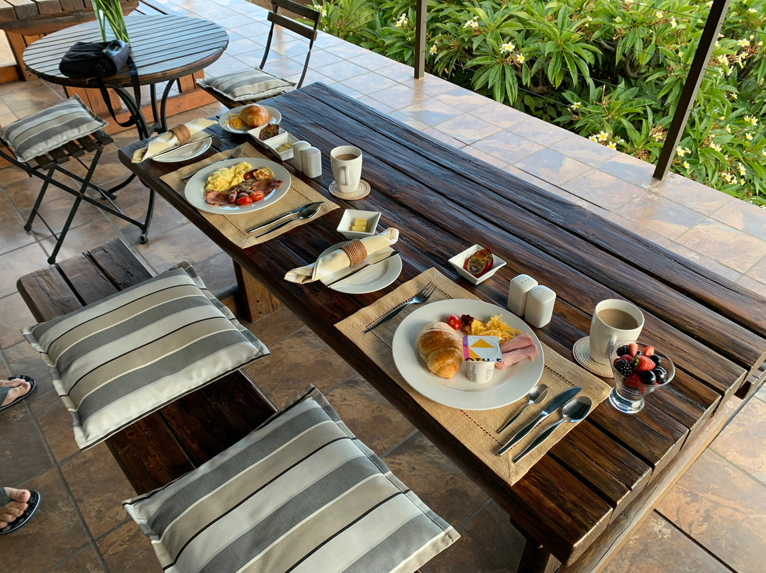 18峡谷民宿主图