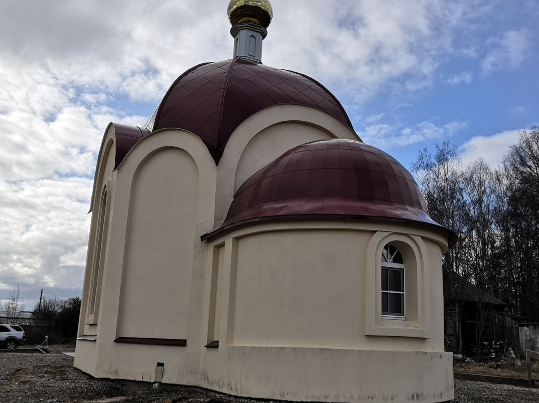Vladimira Ravnoapostolnogo Church景点图片