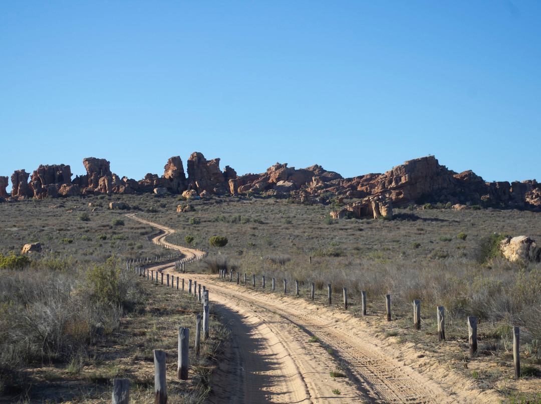 Stadsaal Caves-Cederberg必去景点