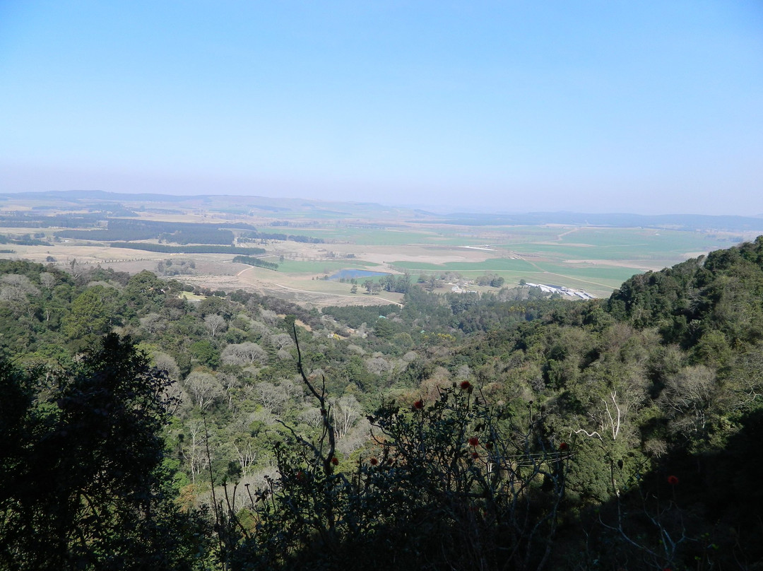 Karkloof Canopy Tour-豪威克必去景点