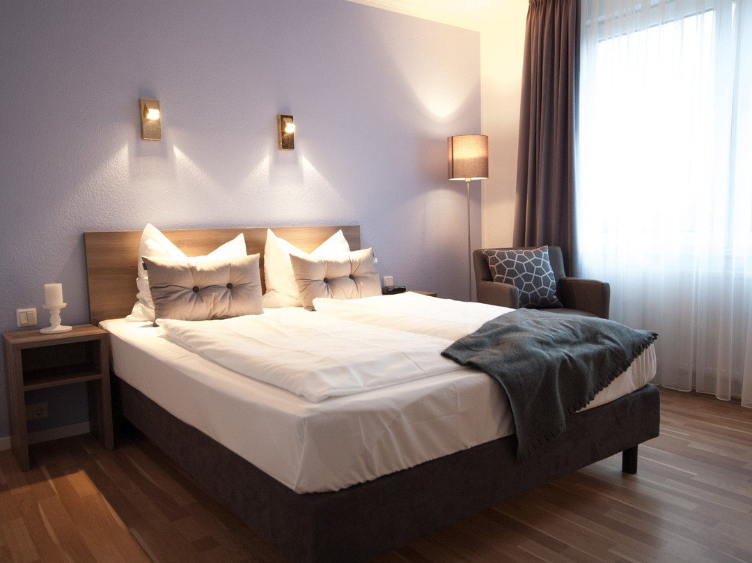 Kempe Komfortplus Hotel Solingen主图