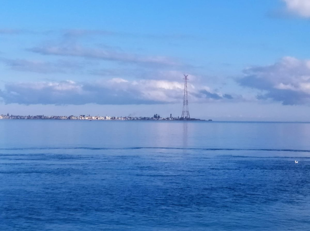 Strada Panoramica dello Stretto - Messina-墨西拿必去景点