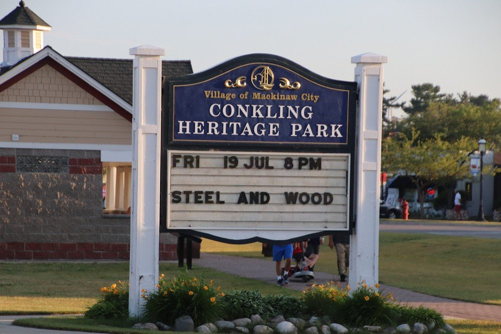 Conkling Heritage Park景点图片