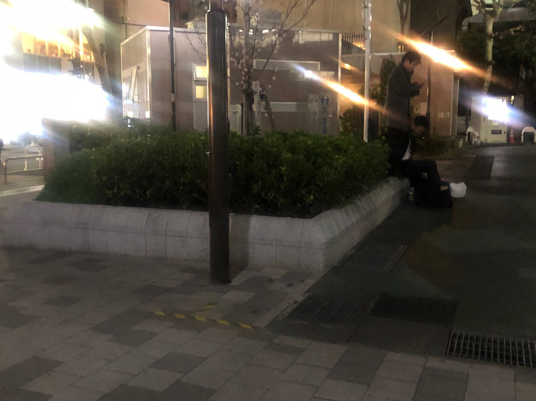 Sakurada Park-Shimbashi必去景点