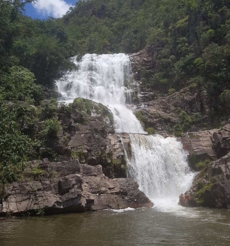 Cachoeira Candaru-Cavalcante必去景点