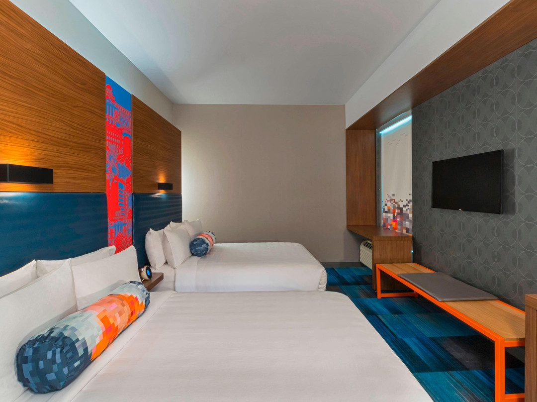 Aloft College Station