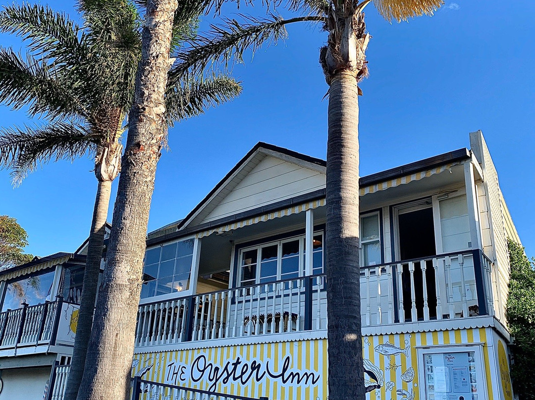 The Oyster Inn主图