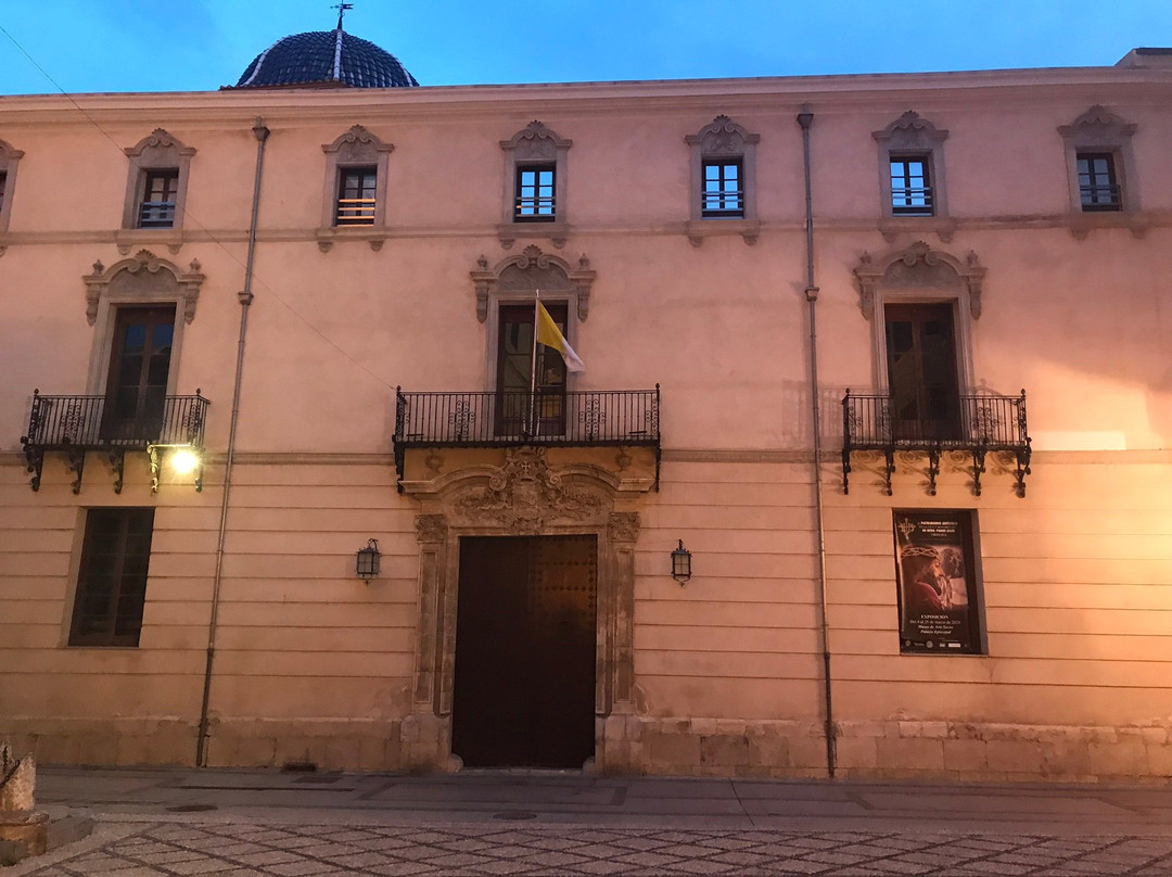 Palacio Episcopal de Orihuela景点图片