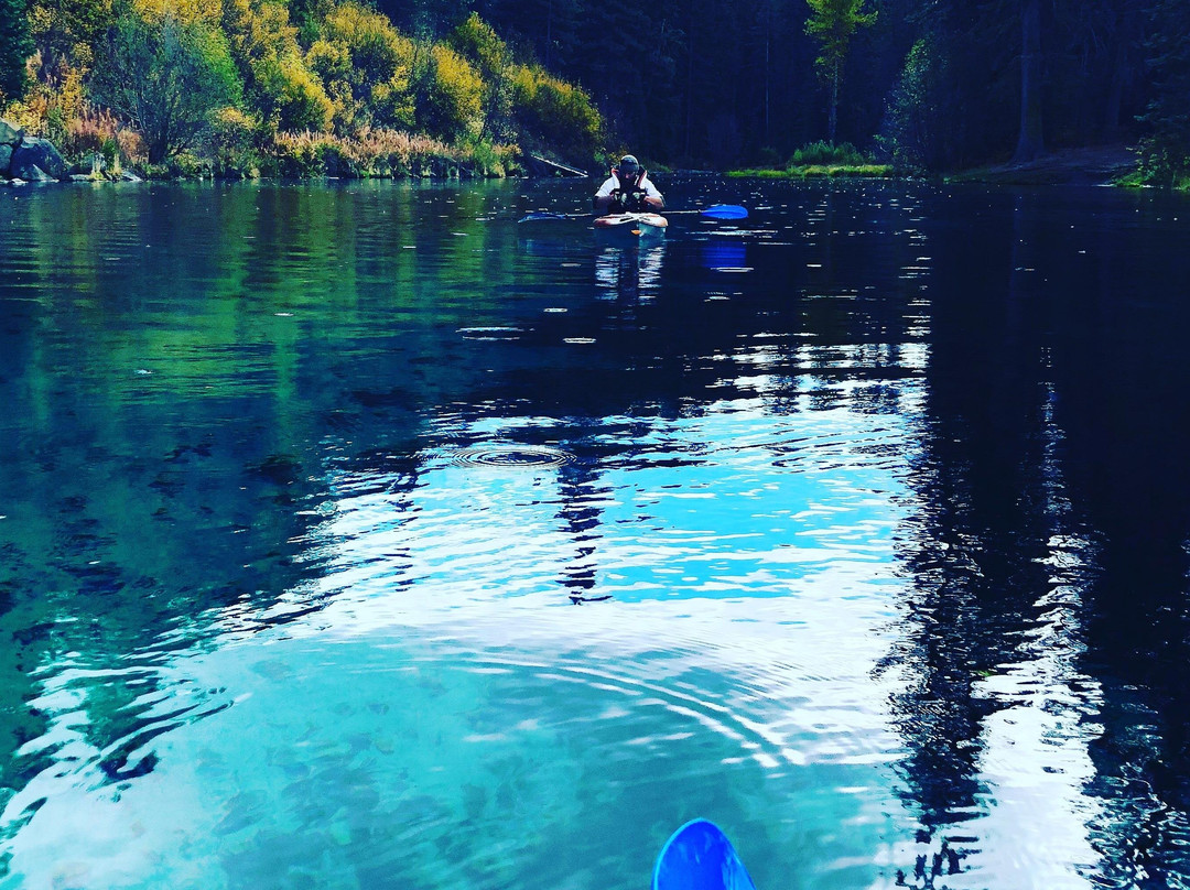 Sky Lakes Wilderness Adventures-Chiloquin必去景点