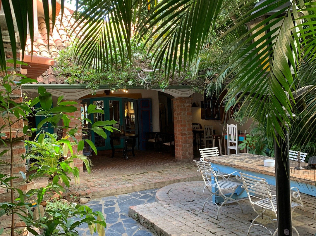 Casa Patio Hotel Boutique主图