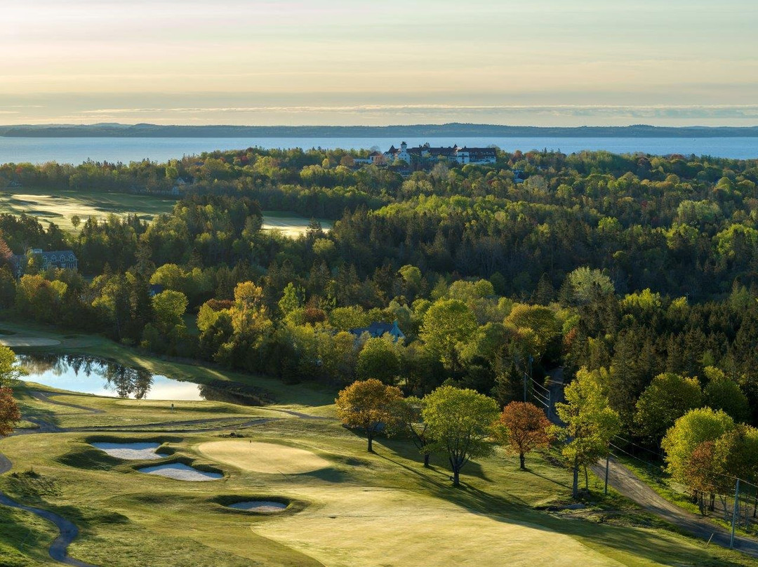The Algonquin Golf Club, St. Andrews By The Sea景点图片