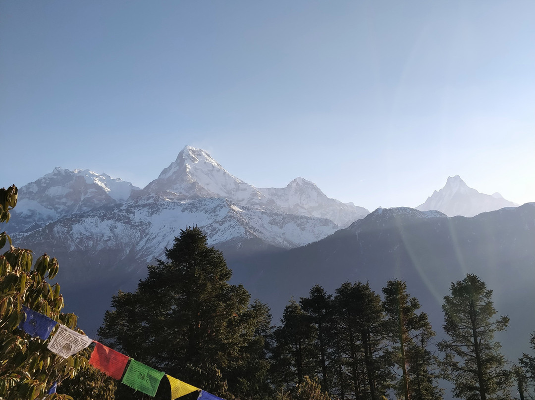 Nepal Hiking Team景点图片