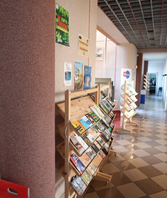 Point Information Touristique de  Saint Germain du bois景点图片